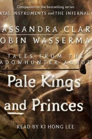 Cover of Pale Kings and Princes