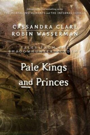 Cover of Pale Kings and Princes
