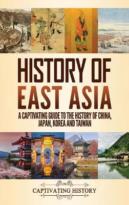 Book cover for History of East Asia