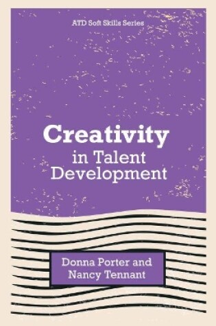 Cover of Creativity in Talent Development