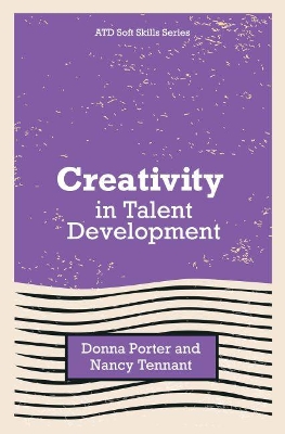 Book cover for Creativity in Talent Development