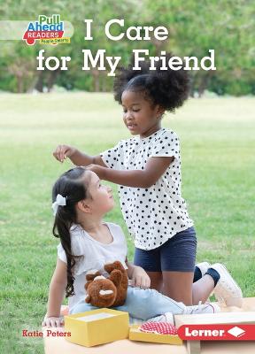 Cover of I Care for My Friend