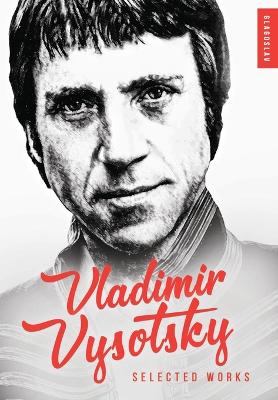 Book cover for Vladimir Vysotsky