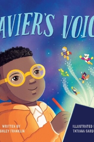 Cover of Xavier's Voice