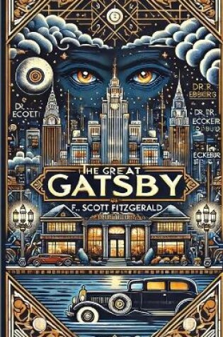 Cover of The Great Gatsby(Illustrated)