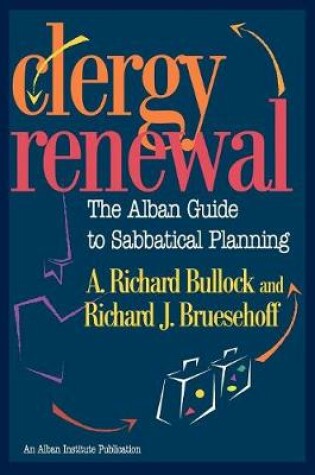 Cover of Clergy Renewal
