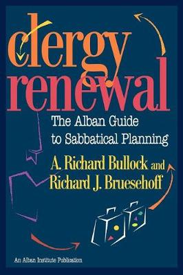 Cover of Clergy Renewal