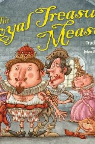 Cover of The Royal Treasure Measure