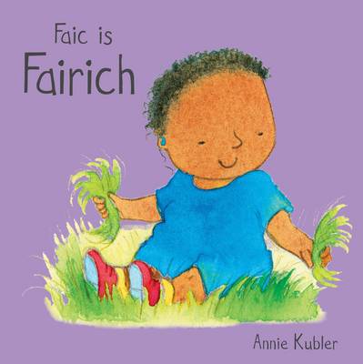 Book cover for Faic is Fairich