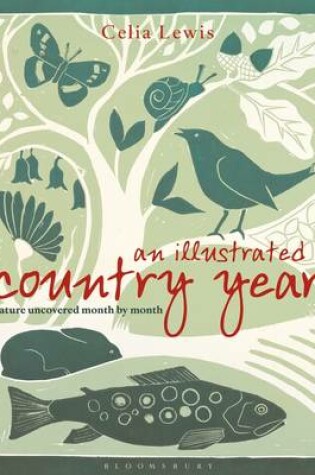 Cover of An Illustrated Country Year