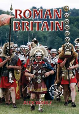 Book cover for Roman Britain