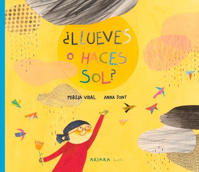 Book cover for ¿Llueves O Haces Sol?