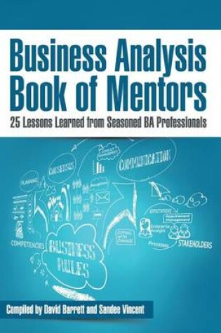 Cover of Business Analysis Book of Mentors
