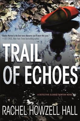 Book cover for Trail of Echoes