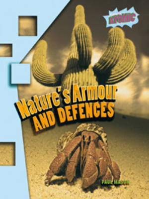 Cover of Nature's Armour