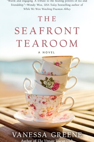 Cover of The Seafront Tearoom