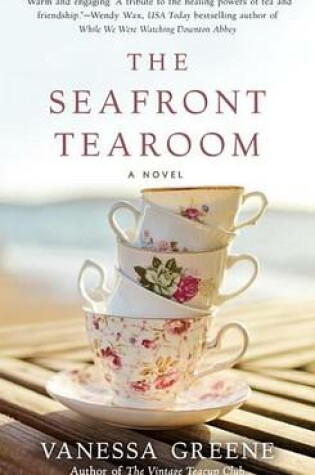 Cover of The Seafront Tearoom