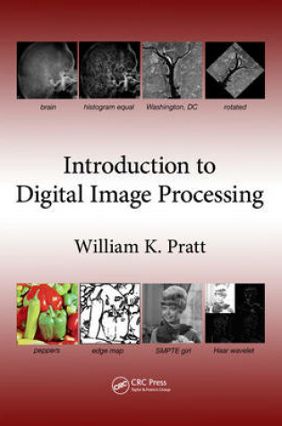 Cover of Introduction to Digital Image Processing