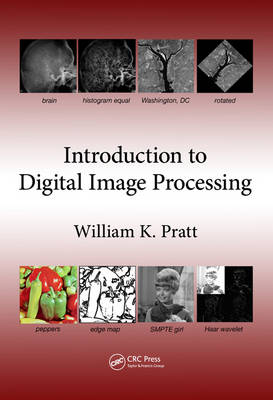 Book cover for Introduction to Digital Image Processing