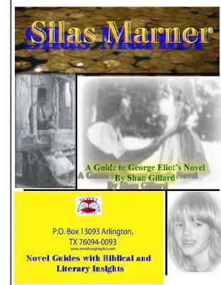 Book cover for Silas Marner Novel Guide