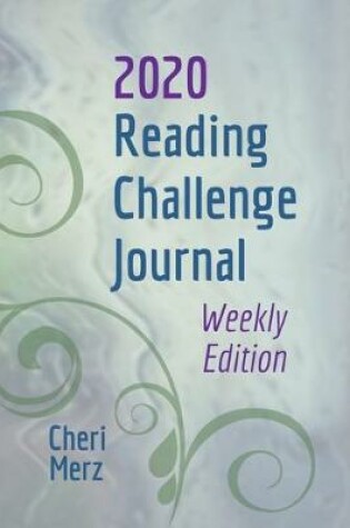 Cover of 2020 Reading Challenge Journal