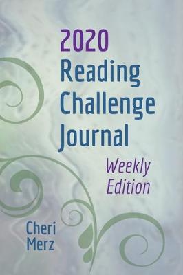 Book cover for 2020 Reading Challenge Journal