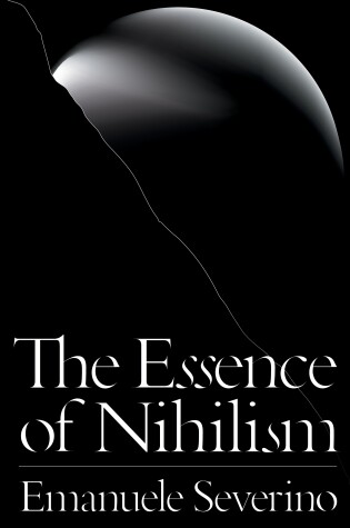 Cover of The Essence of Nihilism