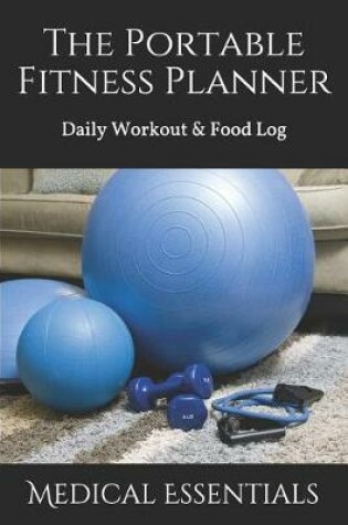 Cover of The Portable Fitness Planner