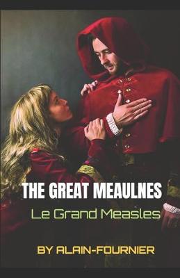 Book cover for The Great Meaulnes