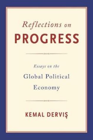 Cover of Reflections on Progress