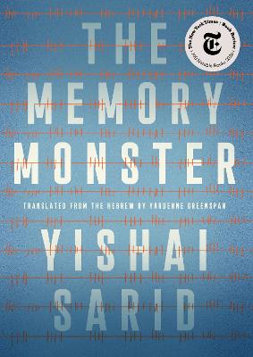 Book cover for The Memory Monster