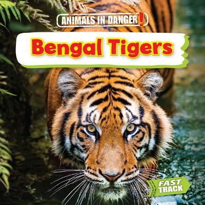 Book cover for Bengal Tigers