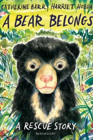 Cover of A Bear Belongs