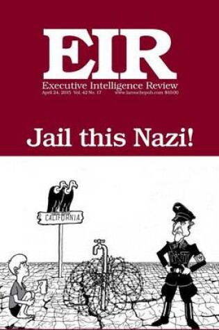 Cover of Jail This Nazi!
