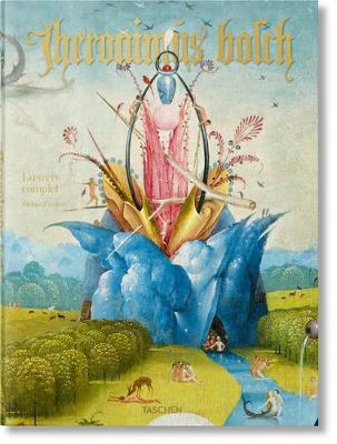 Cover of Hieronymus Bosch. l'Oeuvre Complet