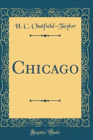 Cover of Chicago (Classic Reprint)