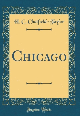 Book cover for Chicago (Classic Reprint)