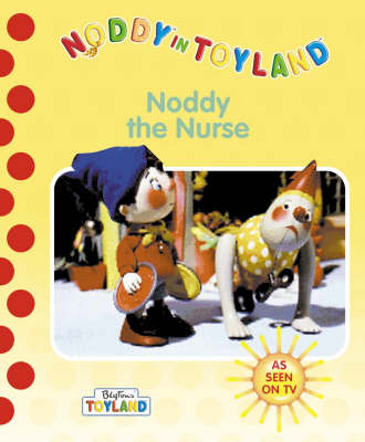 Cover of Noddy the Nurse