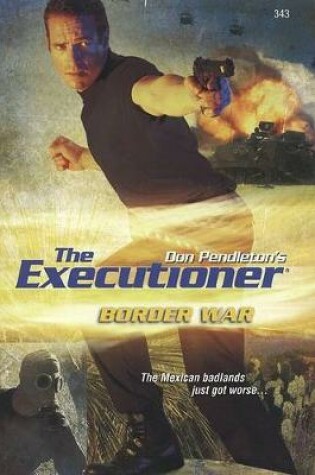 Cover of Border War