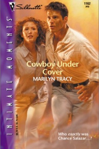 Cover of Cowboy Under Cover
