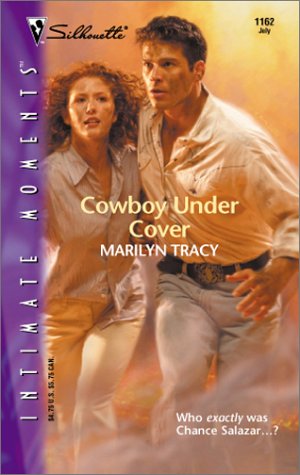 Cover of Cowboy Under Cover