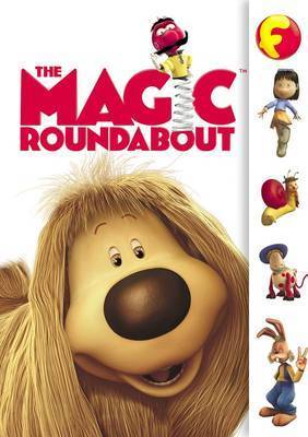 Book cover for Magic Roundabout Funfax