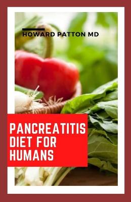 Book cover for Pancreatitis Diet for Humans