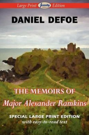 Cover of The Memoirs of Majr. Alexander Ramkins,