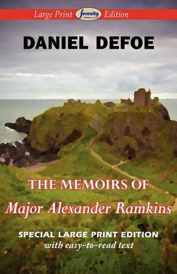 Book cover for The Memoirs of Majr. Alexander Ramkins,