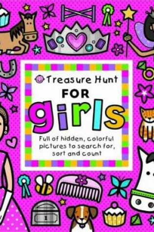 Cover of Treasure Hunt for Girls