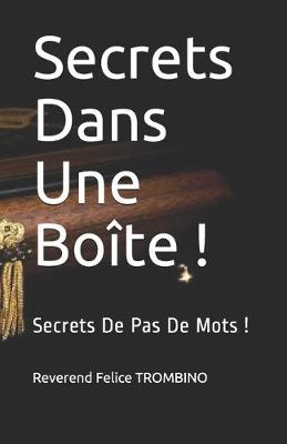 Book cover for Secrets Dans Une Boite !