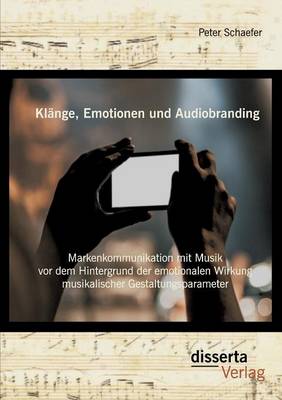 Book cover for Klänge, Emotionen und Audiobranding