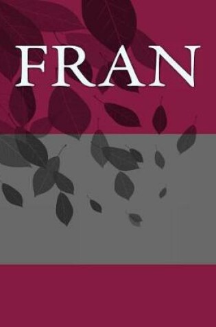 Cover of Fran