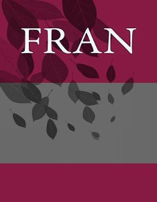 Book cover for Fran